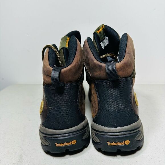 TIMBERLAND Chocorua 15130 Gore-Tex Hiking Boots Mens Size 12 - Picture 4 of 7